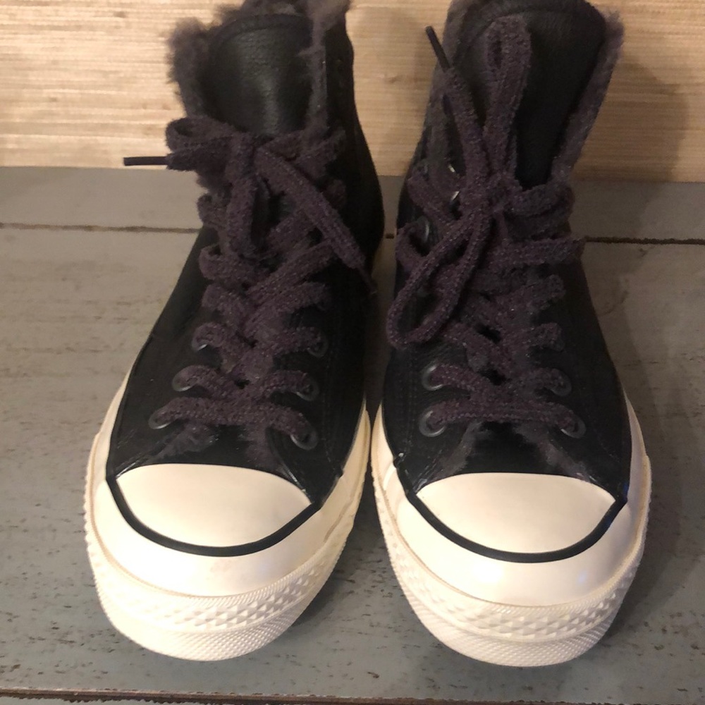 Converse Chuck Taylor All Star Winter Sneakers/ Free People